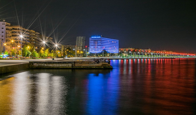  Šetalište Nea Paralia 